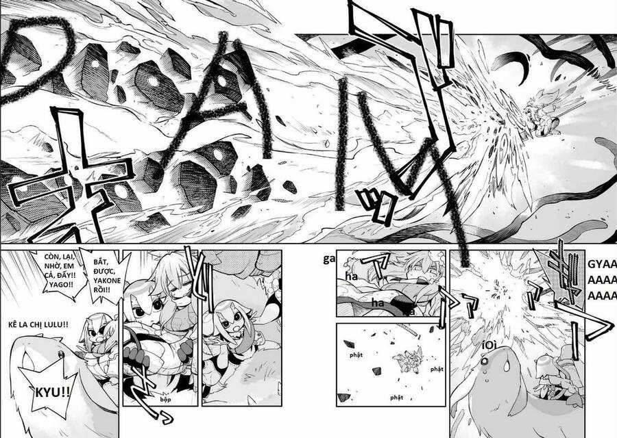 Ngay Cả Khi Hậu Tận Thế, Thật Hạnh Phúc Vẫn Còn Được Sống... Chapter 24.2 trang 8