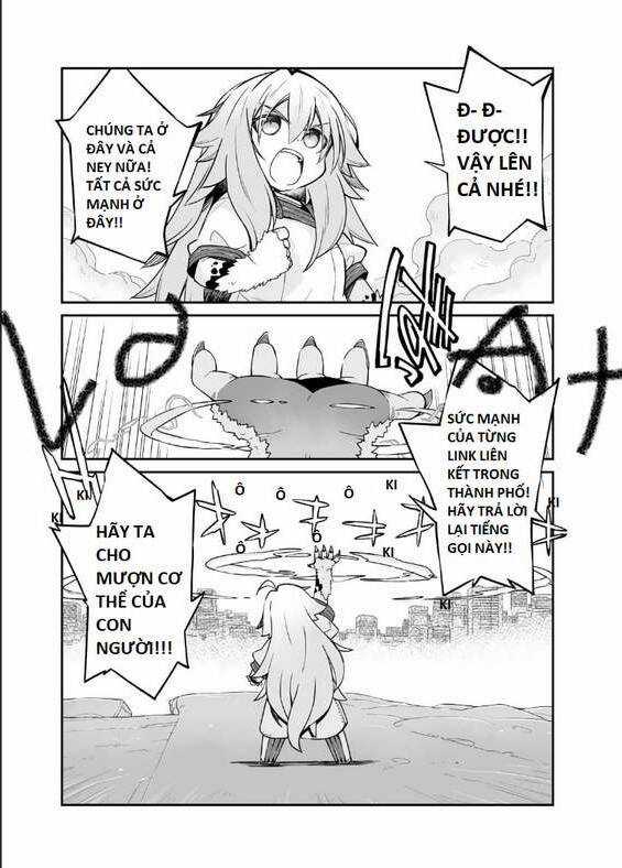 Ngay Cả Khi Hậu Tận Thế, Thật Hạnh Phúc Vẫn Còn Được Sống... Chapter 25.2 trang 11