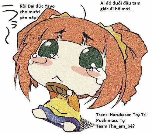 Ngay Cả Khi Hậu Tận Thế, Thật Hạnh Phúc Vẫn Còn Được Sống... Chapter 25.2 trang 14