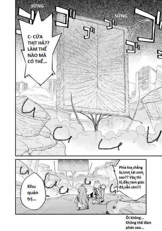 Ngay Cả Khi Hậu Tận Thế, Thật Hạnh Phúc Vẫn Còn Được Sống... Chapter 25.2 trang 8