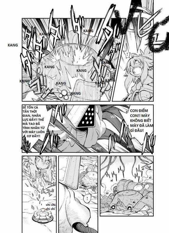 Ngay Cả Khi Hậu Tận Thế, Thật Hạnh Phúc Vẫn Còn Được Sống... Chapter 26 trang 10