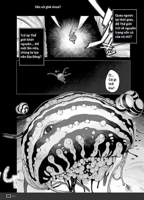 Ngay Cả Khi Hậu Tận Thế, Thật Hạnh Phúc Vẫn Còn Được Sống... Chapter 26 trang 14