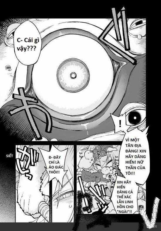 Ngay Cả Khi Hậu Tận Thế, Thật Hạnh Phúc Vẫn Còn Được Sống... Chapter 26 trang 15