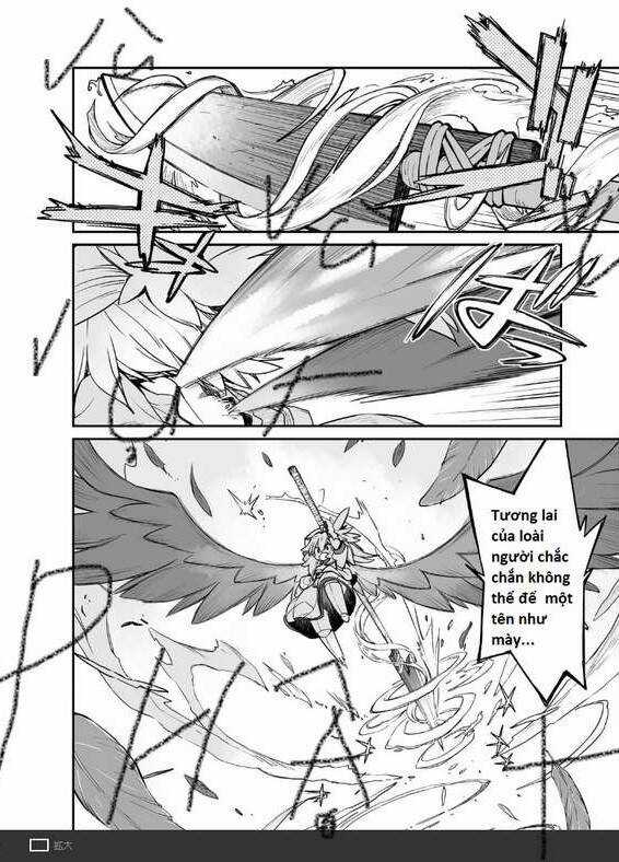 Ngay Cả Khi Hậu Tận Thế, Thật Hạnh Phúc Vẫn Còn Được Sống... Chapter 26 trang 16