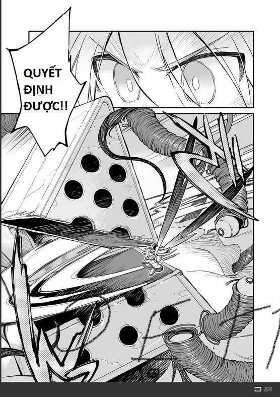 Ngay Cả Khi Hậu Tận Thế, Thật Hạnh Phúc Vẫn Còn Được Sống... Chapter 26 trang 17