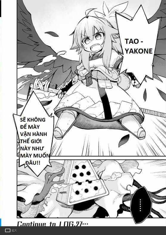 Ngay Cả Khi Hậu Tận Thế, Thật Hạnh Phúc Vẫn Còn Được Sống... Chapter 26 trang 18