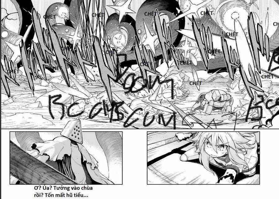 Ngay Cả Khi Hậu Tận Thế, Thật Hạnh Phúc Vẫn Còn Được Sống... Chapter 26 trang 5