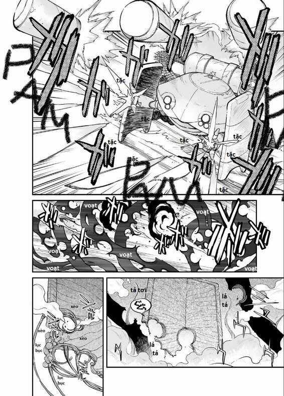 Ngay Cả Khi Hậu Tận Thế, Thật Hạnh Phúc Vẫn Còn Được Sống... Chapter 26 trang 6