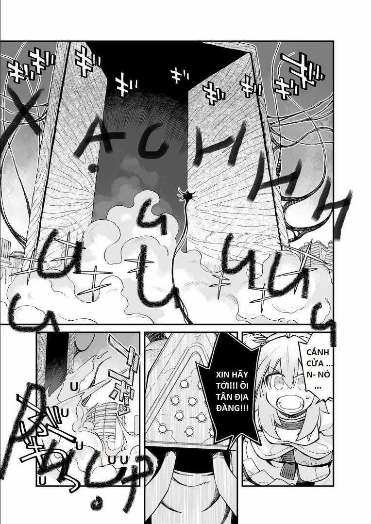 Ngay Cả Khi Hậu Tận Thế, Thật Hạnh Phúc Vẫn Còn Được Sống... Chapter 27.1 trang 11