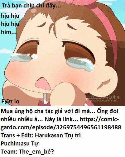 Ngay Cả Khi Hậu Tận Thế, Thật Hạnh Phúc Vẫn Còn Được Sống... Chapter 27.2 trang 12