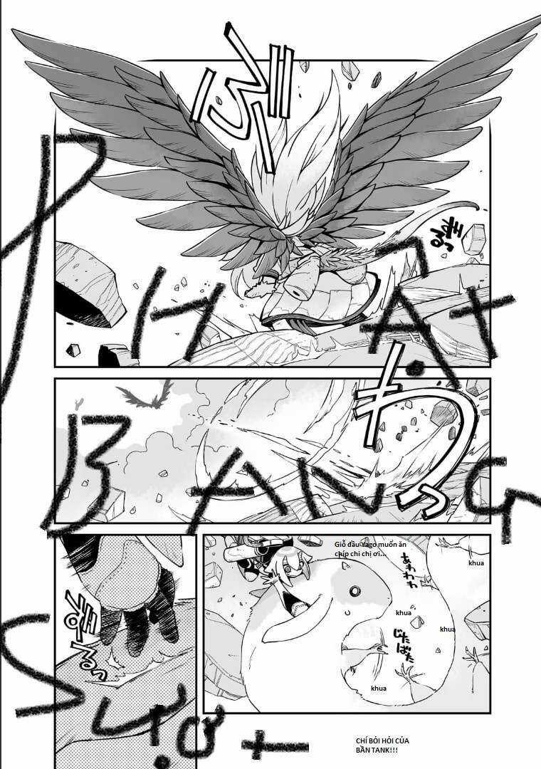 Ngay Cả Khi Hậu Tận Thế, Thật Hạnh Phúc Vẫn Còn Được Sống... Chapter 27.2 trang 6