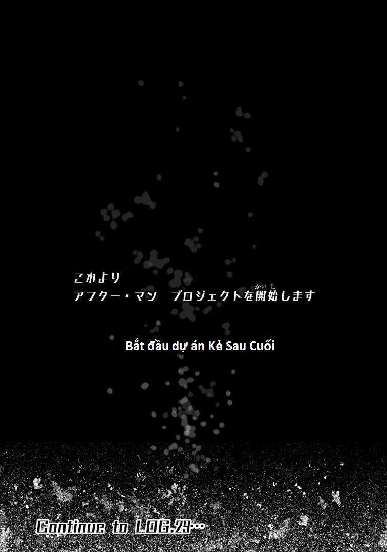 Ngay Cả Khi Hậu Tận Thế, Thật Hạnh Phúc Vẫn Còn Được Sống... Chapter 28.2 trang 10