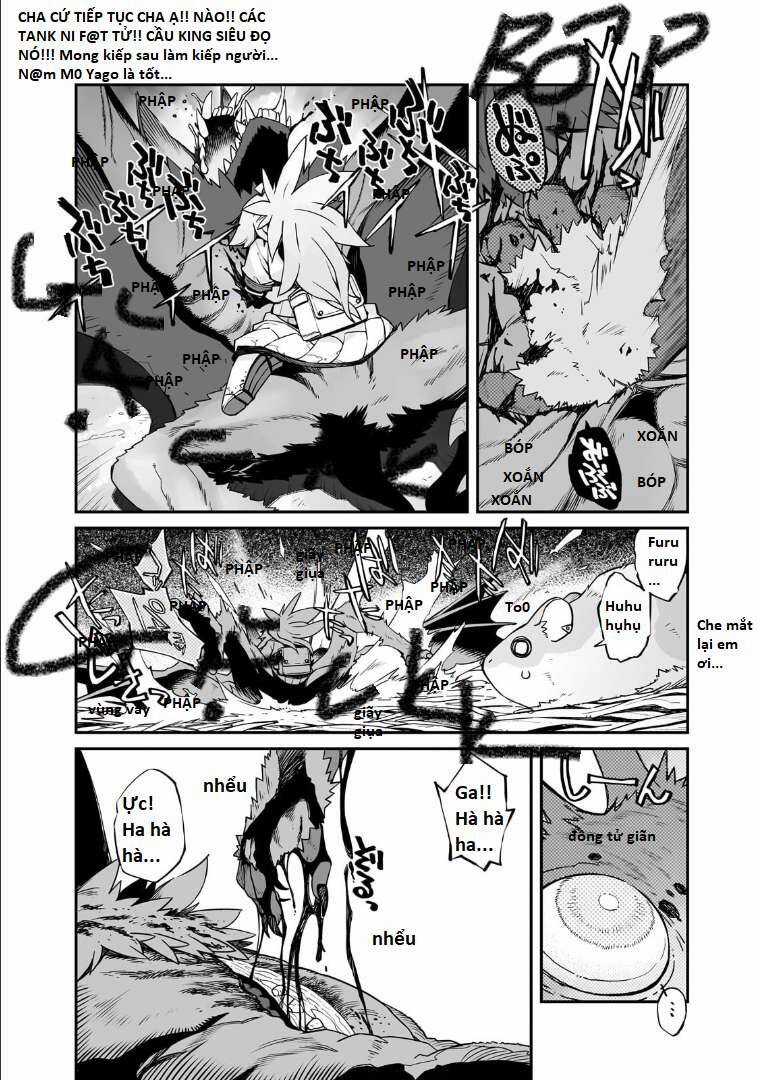 Ngay Cả Khi Hậu Tận Thế, Thật Hạnh Phúc Vẫn Còn Được Sống... Chapter 29.2 trang 10