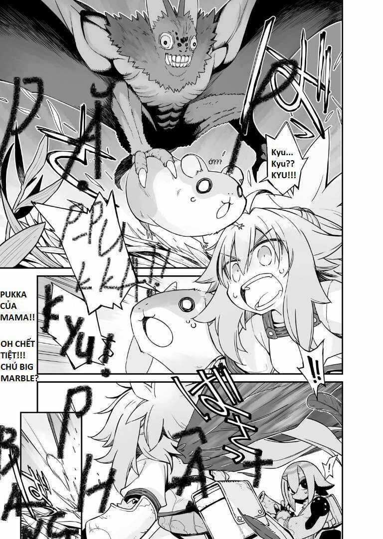 Ngay Cả Khi Hậu Tận Thế, Thật Hạnh Phúc Vẫn Còn Được Sống... Chapter 29.2 trang 4