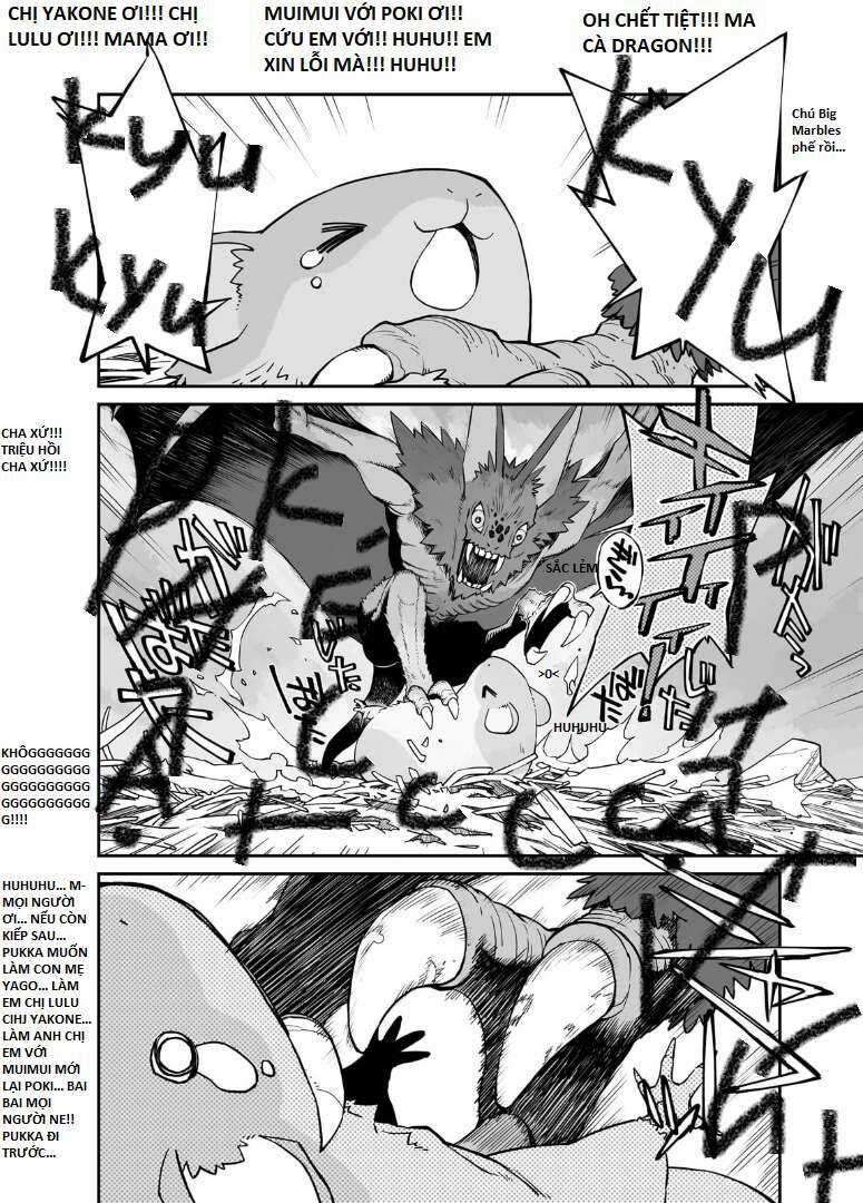 Ngay Cả Khi Hậu Tận Thế, Thật Hạnh Phúc Vẫn Còn Được Sống... Chapter 29.2 trang 7