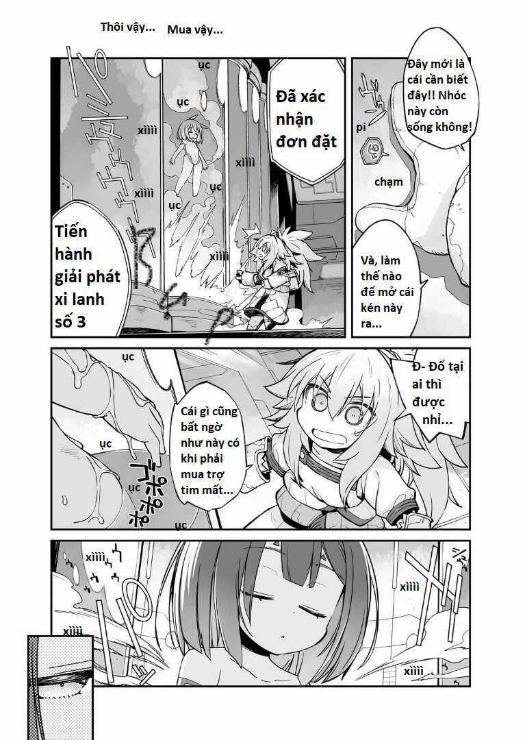 Ngay Cả Khi Hậu Tận Thế, Thật Hạnh Phúc Vẫn Còn Được Sống... Chapter 29.3 trang 8