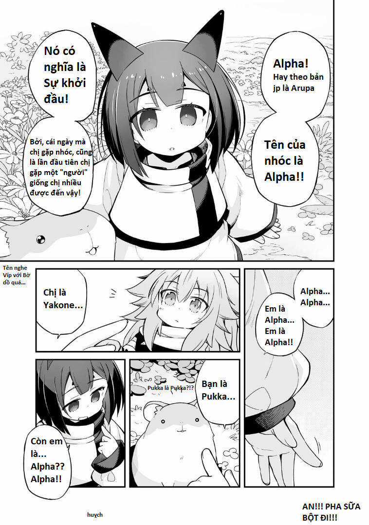 Ngay Cả Khi Hậu Tận Thế, Thật Hạnh Phúc Vẫn Còn Được Sống... Chapter 30.2 trang 15