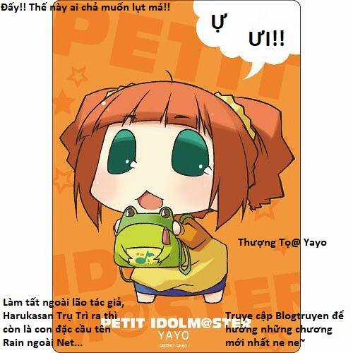 Ngay Cả Khi Hậu Tận Thế, Thật Hạnh Phúc Vẫn Còn Được Sống... Chapter 30.2 trang 17