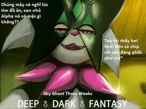 Ngay Cả Khi Hậu Tận Thế, Thật Hạnh Phúc Vẫn Còn Được Sống... Chapter 31.1 trang 15