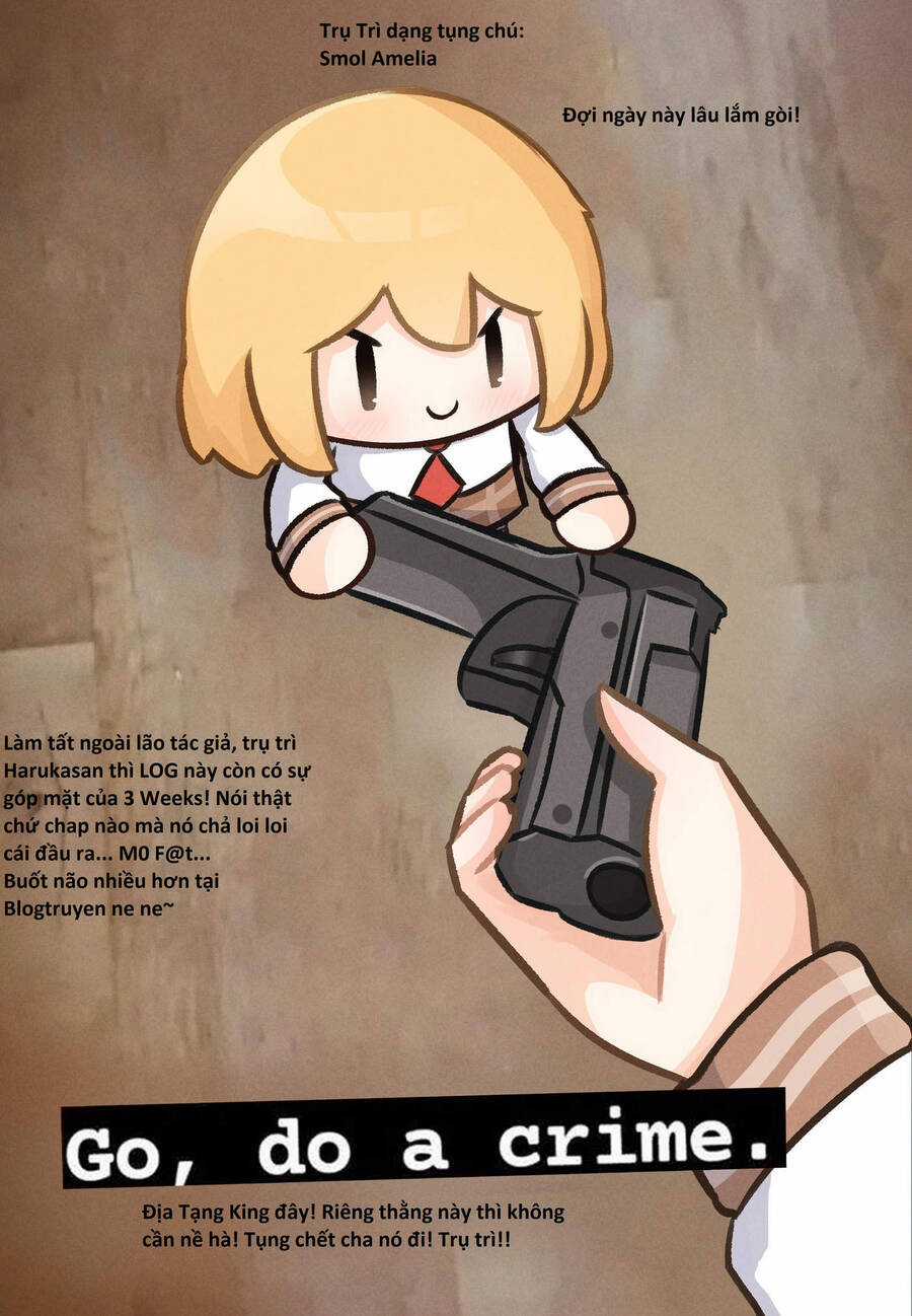 Ngay Cả Khi Hậu Tận Thế, Thật Hạnh Phúc Vẫn Còn Được Sống... Chapter 31.2 trang 21