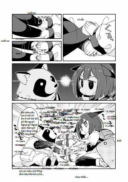 Ngay Cả Khi Hậu Tận Thế, Thật Hạnh Phúc Vẫn Còn Được Sống... Chapter 33 trang 13