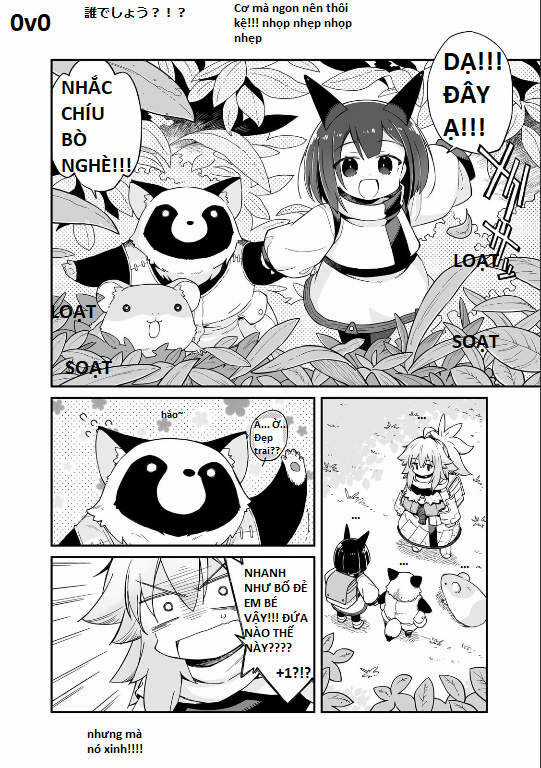 Ngay Cả Khi Hậu Tận Thế, Thật Hạnh Phúc Vẫn Còn Được Sống... Chapter 33 trang 9