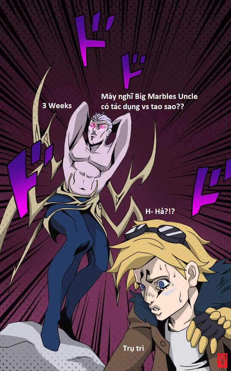 Ngay Cả Khi Hậu Tận Thế, Thật Hạnh Phúc Vẫn Còn Được Sống... Chapter 34.2 trang 19