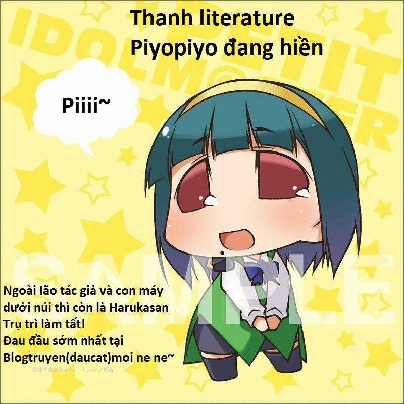 Ngay Cả Khi Hậu Tận Thế, Thật Hạnh Phúc Vẫn Còn Được Sống... Chapter 35.2 trang 13