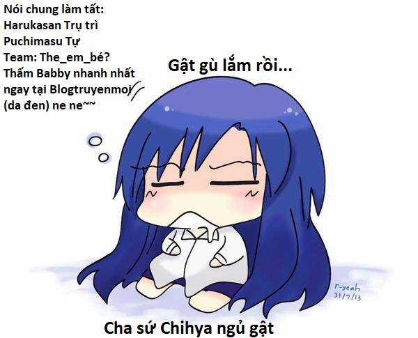 Ngay Cả Khi Hậu Tận Thế, Thật Hạnh Phúc Vẫn Còn Được Sống... Chapter 37.2 trang 15