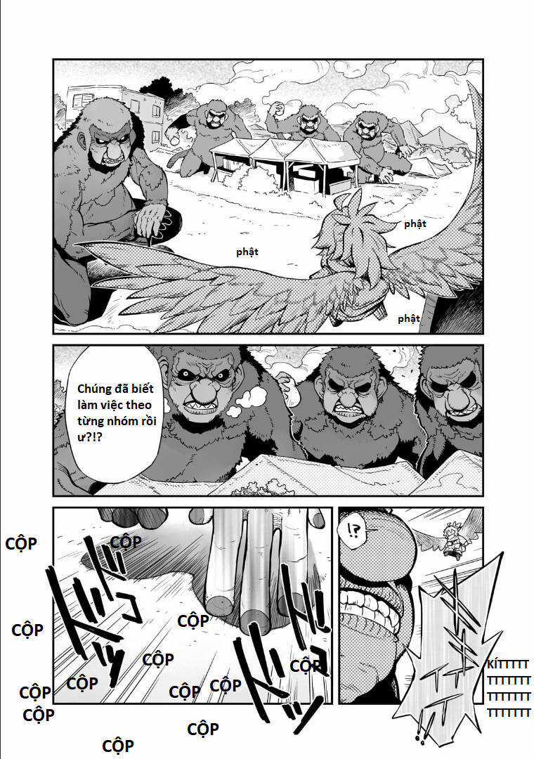 Ngay Cả Khi Hậu Tận Thế, Thật Hạnh Phúc Vẫn Còn Được Sống... Chapter 39.2 trang 11