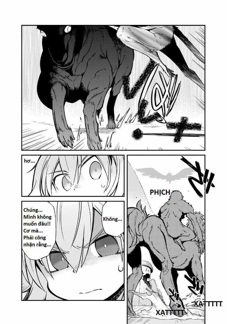 Ngay Cả Khi Hậu Tận Thế, Thật Hạnh Phúc Vẫn Còn Được Sống... Chapter 39.2 trang 12