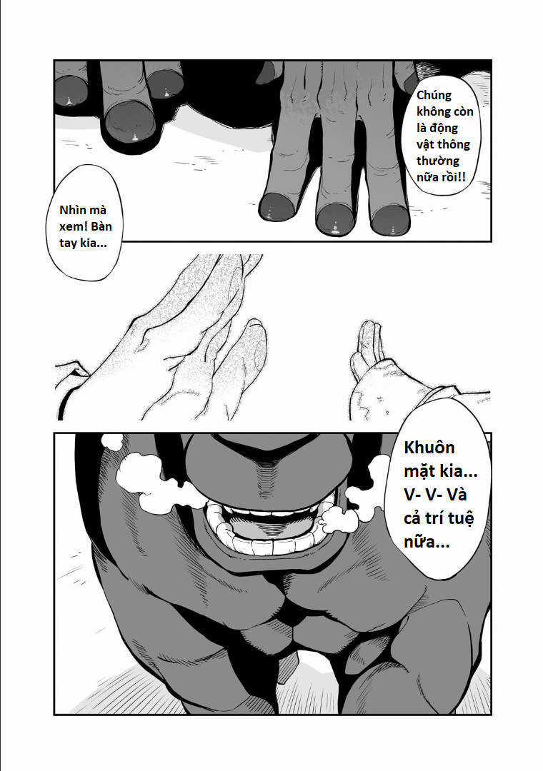 Ngay Cả Khi Hậu Tận Thế, Thật Hạnh Phúc Vẫn Còn Được Sống... Chapter 39.2 trang 13