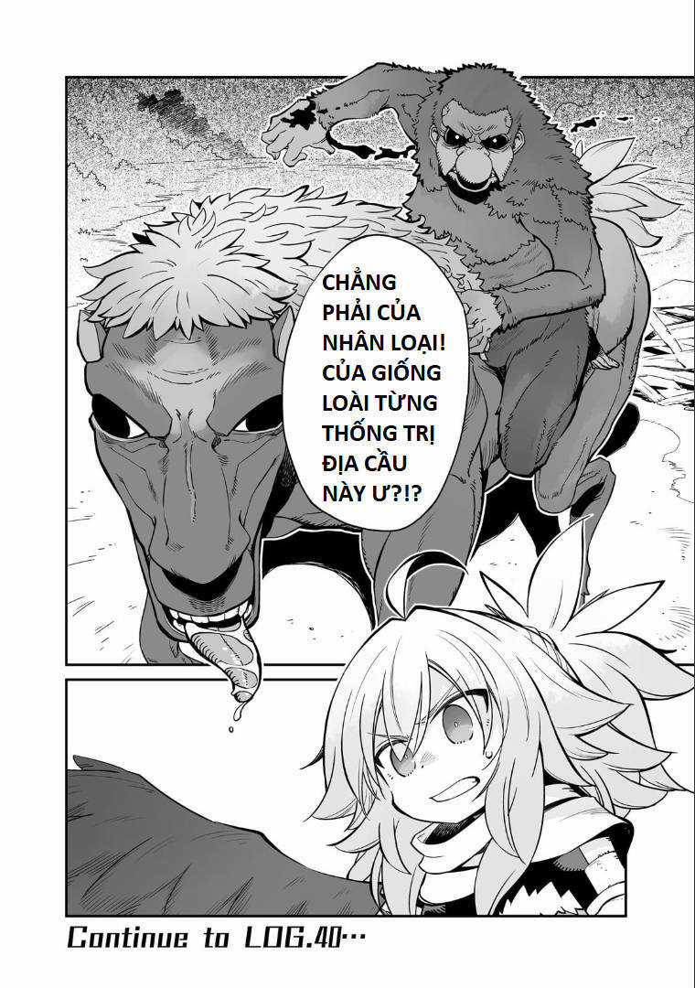 Ngay Cả Khi Hậu Tận Thế, Thật Hạnh Phúc Vẫn Còn Được Sống... Chapter 39.2 trang 14