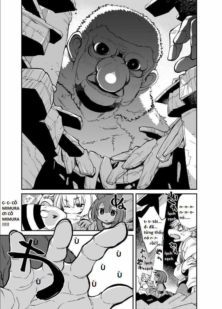 Ngay Cả Khi Hậu Tận Thế, Thật Hạnh Phúc Vẫn Còn Được Sống... Chapter 39.2 trang 7