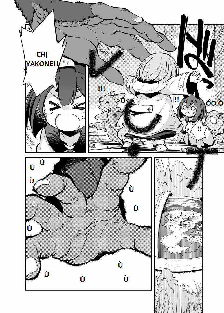 Ngay Cả Khi Hậu Tận Thế, Thật Hạnh Phúc Vẫn Còn Được Sống... Chapter 39.2 trang 8