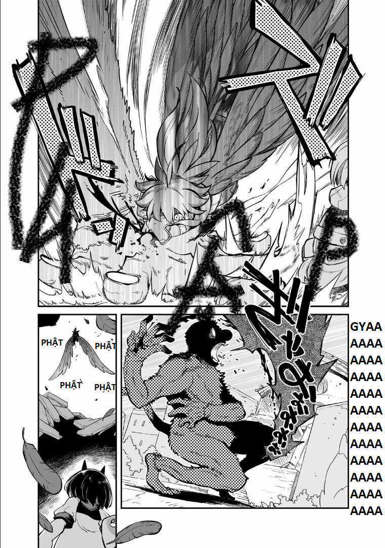 Ngay Cả Khi Hậu Tận Thế, Thật Hạnh Phúc Vẫn Còn Được Sống... Chapter 39.2 trang 9