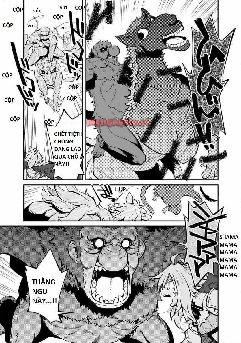 Ngay Cả Khi Hậu Tận Thế, Thật Hạnh Phúc Vẫn Còn Được Sống... Chapter 40.1 trang 11