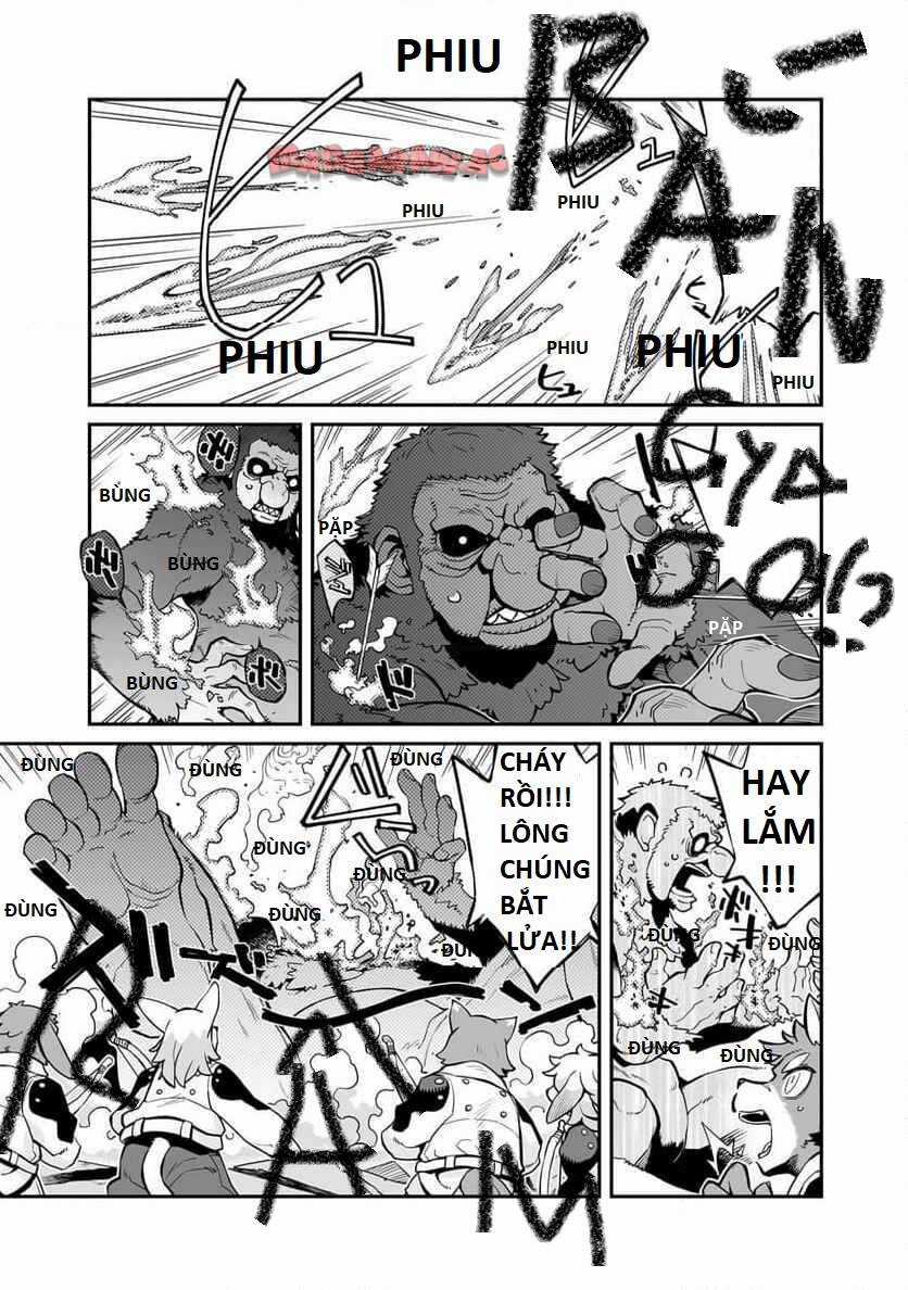 Ngay Cả Khi Hậu Tận Thế, Thật Hạnh Phúc Vẫn Còn Được Sống... Chapter 40.1 trang 5