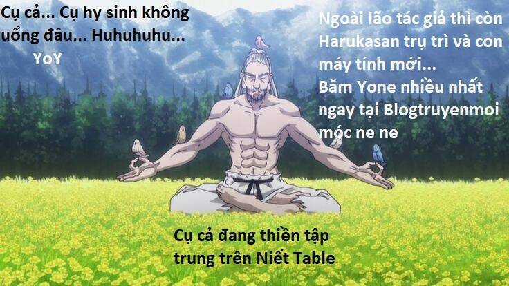 Ngay Cả Khi Hậu Tận Thế, Thật Hạnh Phúc Vẫn Còn Được Sống... Chapter 40.2 trang 13