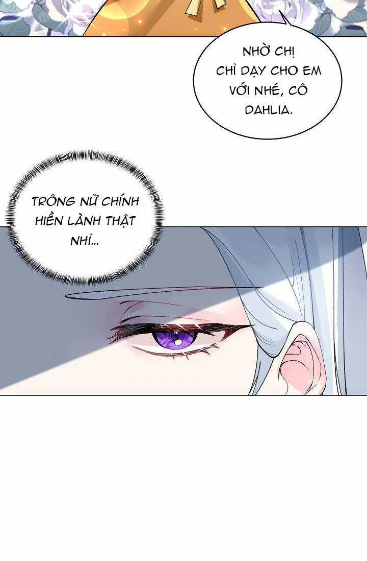 Ngay Cả Khi Là Ác Nữ, Tôi Vẫn Sẽ Trở Thành Nữ Chính Chapter 1 trang 106