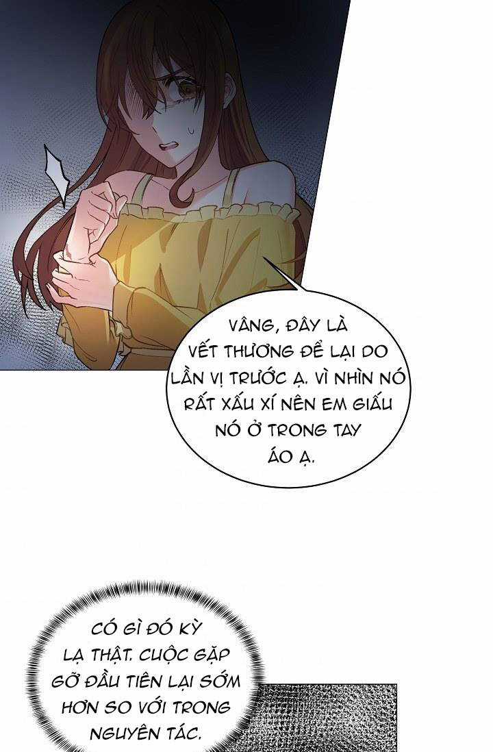 Ngay Cả Khi Là Ác Nữ, Tôi Vẫn Sẽ Trở Thành Nữ Chính Chapter 1 trang 118