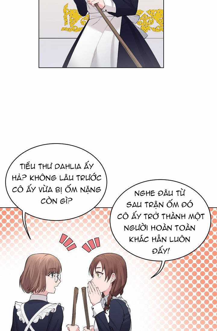 Ngay Cả Khi Là Ác Nữ, Tôi Vẫn Sẽ Trở Thành Nữ Chính Chapter 1 trang 27