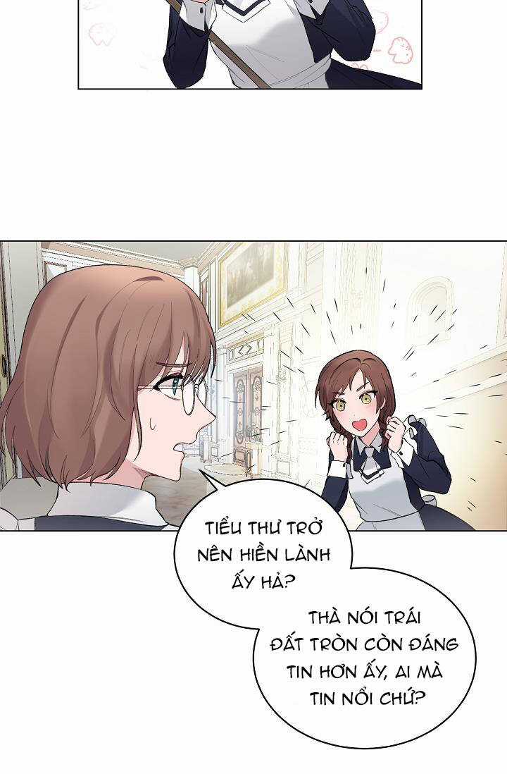 Ngay Cả Khi Là Ác Nữ, Tôi Vẫn Sẽ Trở Thành Nữ Chính Chapter 1 trang 30