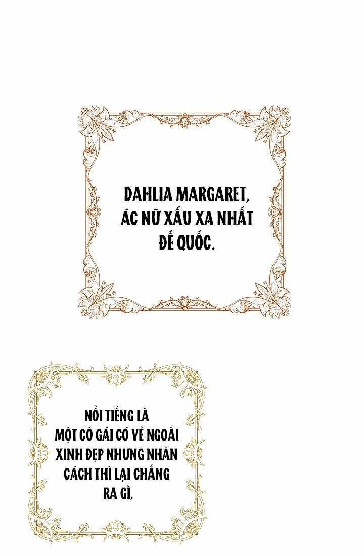 Ngay Cả Khi Là Ác Nữ, Tôi Vẫn Sẽ Trở Thành Nữ Chính Chapter 1 trang 31