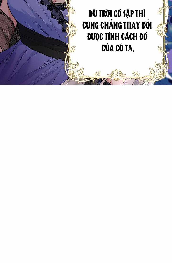 Ngay Cả Khi Là Ác Nữ, Tôi Vẫn Sẽ Trở Thành Nữ Chính Chapter 1 trang 33