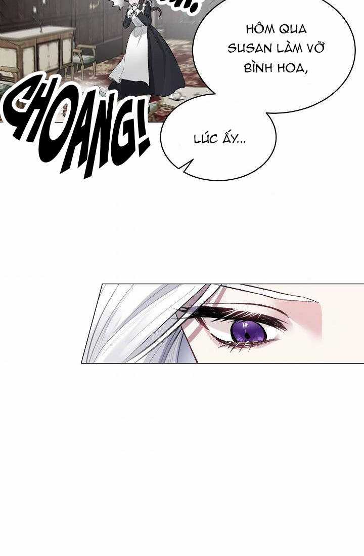 Ngay Cả Khi Là Ác Nữ, Tôi Vẫn Sẽ Trở Thành Nữ Chính Chapter 1 trang 35