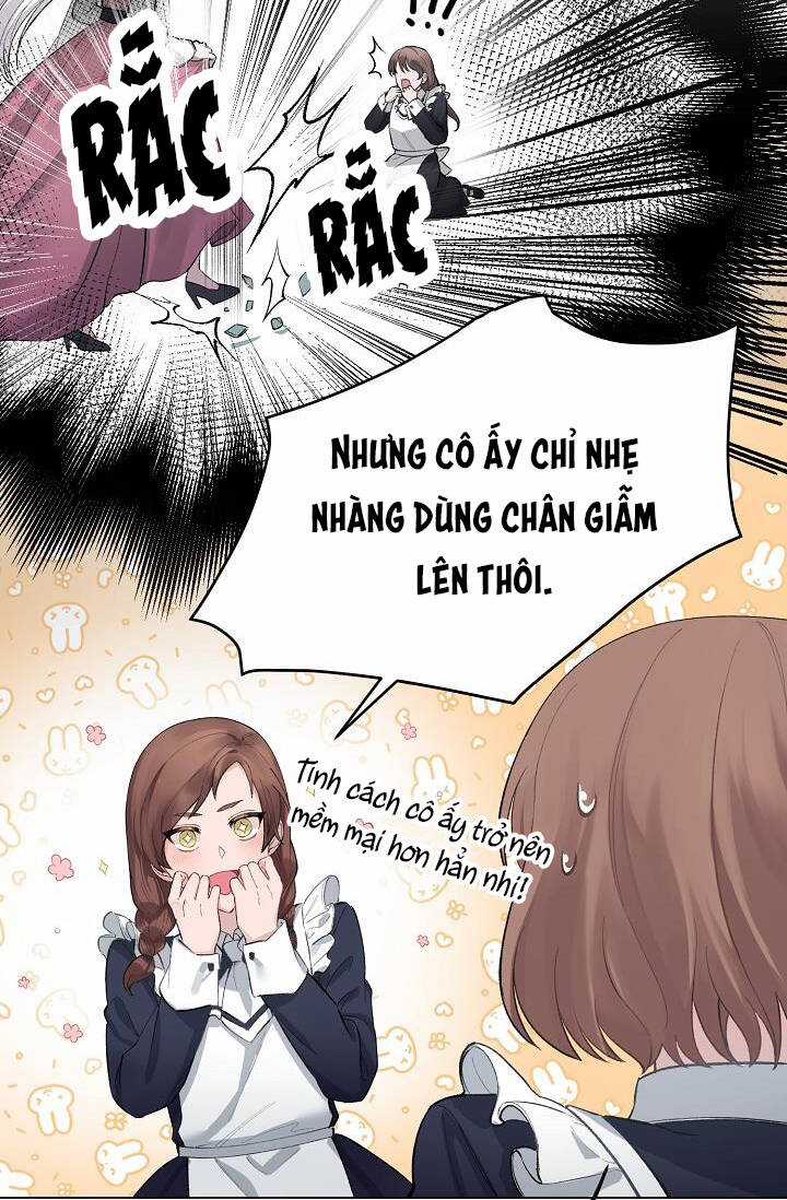 Ngay Cả Khi Là Ác Nữ, Tôi Vẫn Sẽ Trở Thành Nữ Chính Chapter 1 trang 40