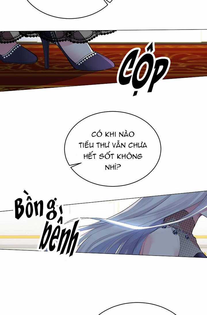 Ngay Cả Khi Là Ác Nữ, Tôi Vẫn Sẽ Trở Thành Nữ Chính Chapter 1 trang 42