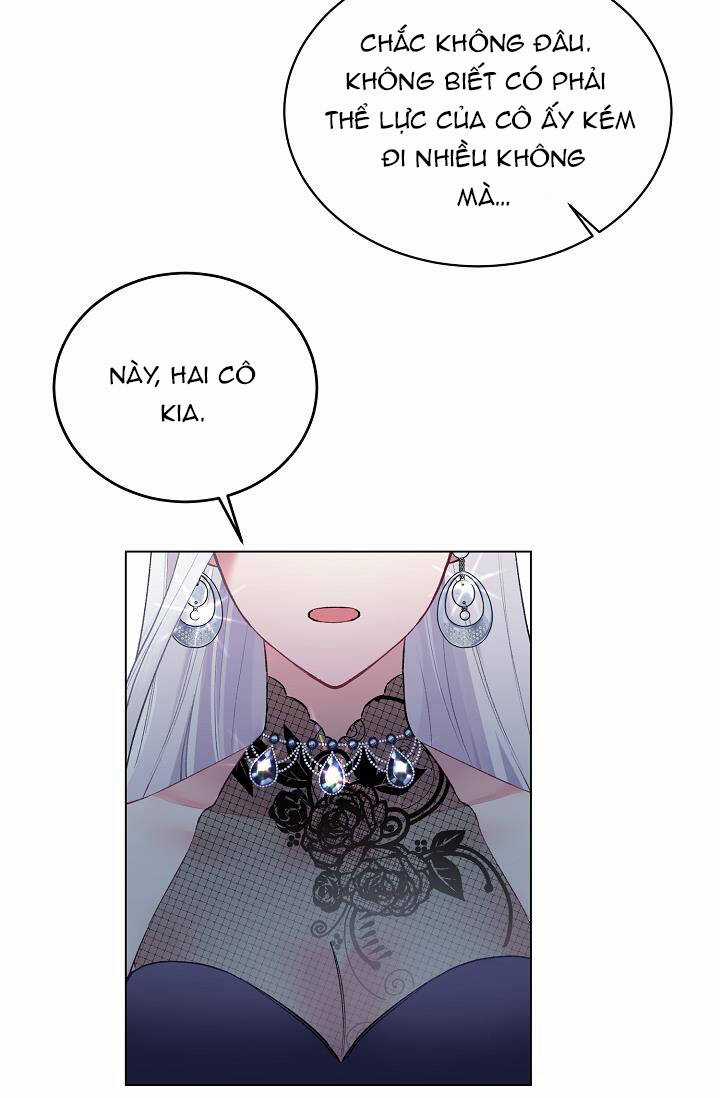 Ngay Cả Khi Là Ác Nữ, Tôi Vẫn Sẽ Trở Thành Nữ Chính Chapter 1 trang 43