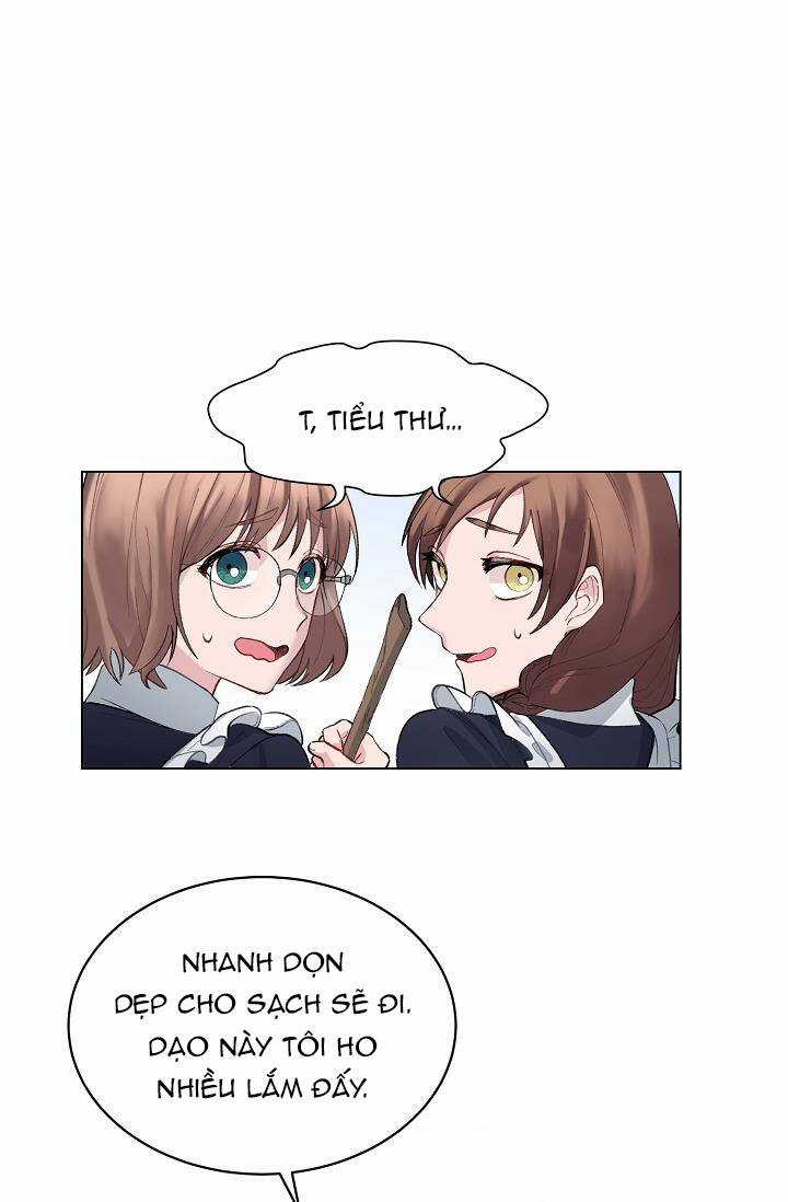 Ngay Cả Khi Là Ác Nữ, Tôi Vẫn Sẽ Trở Thành Nữ Chính Chapter 1 trang 45